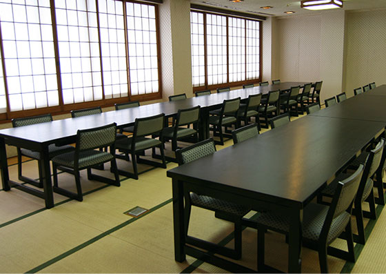 画像：別館 いけす料理店　宴会場