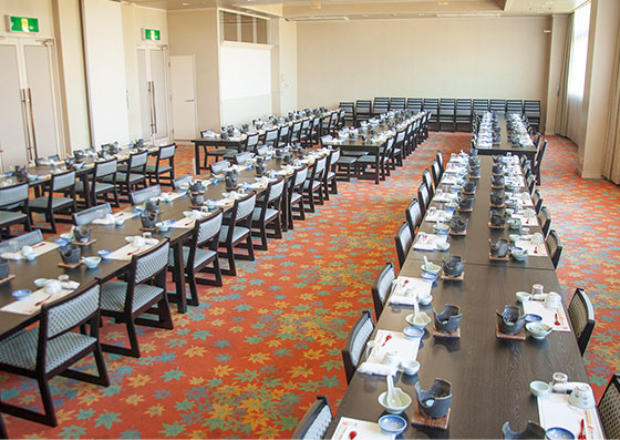画像：本館　宴会場