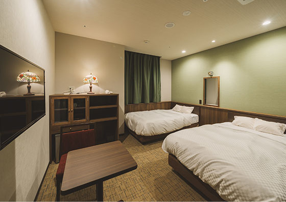 画像：ホテルやま幸