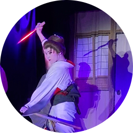 画像：大衆演劇