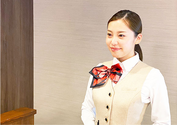 スタッフの写真