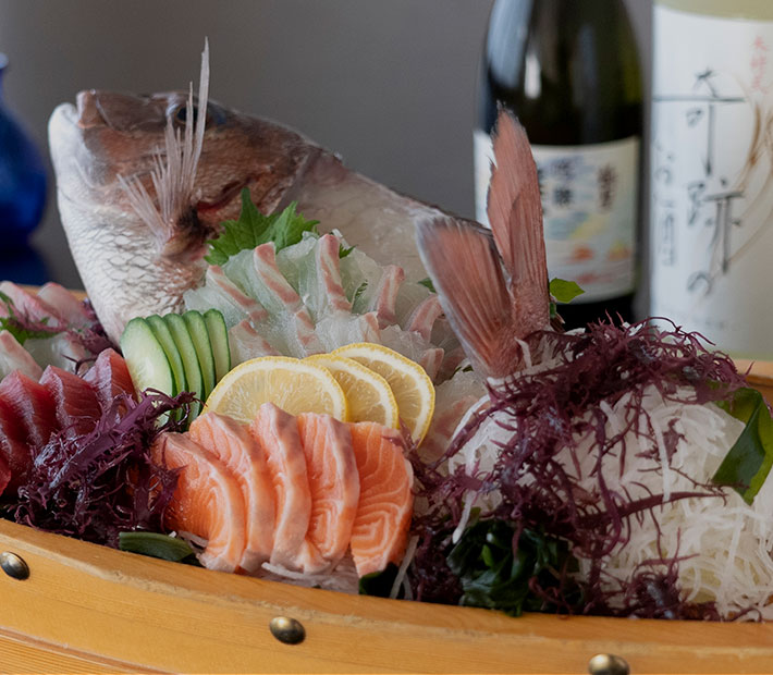 別館 いけす料理店