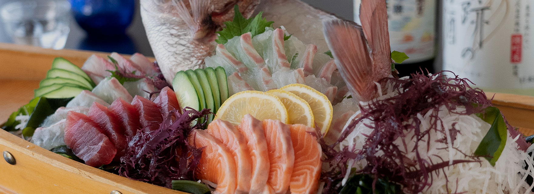 別館 いけす料理店